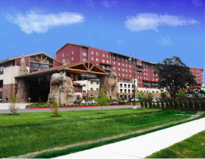 Гостиница Great Wolf Lodge Grand Mound  Сентралия